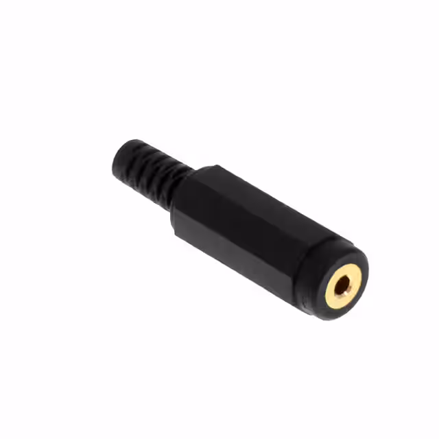 4831.33 SCHURTER Inc.  Audio Connectors